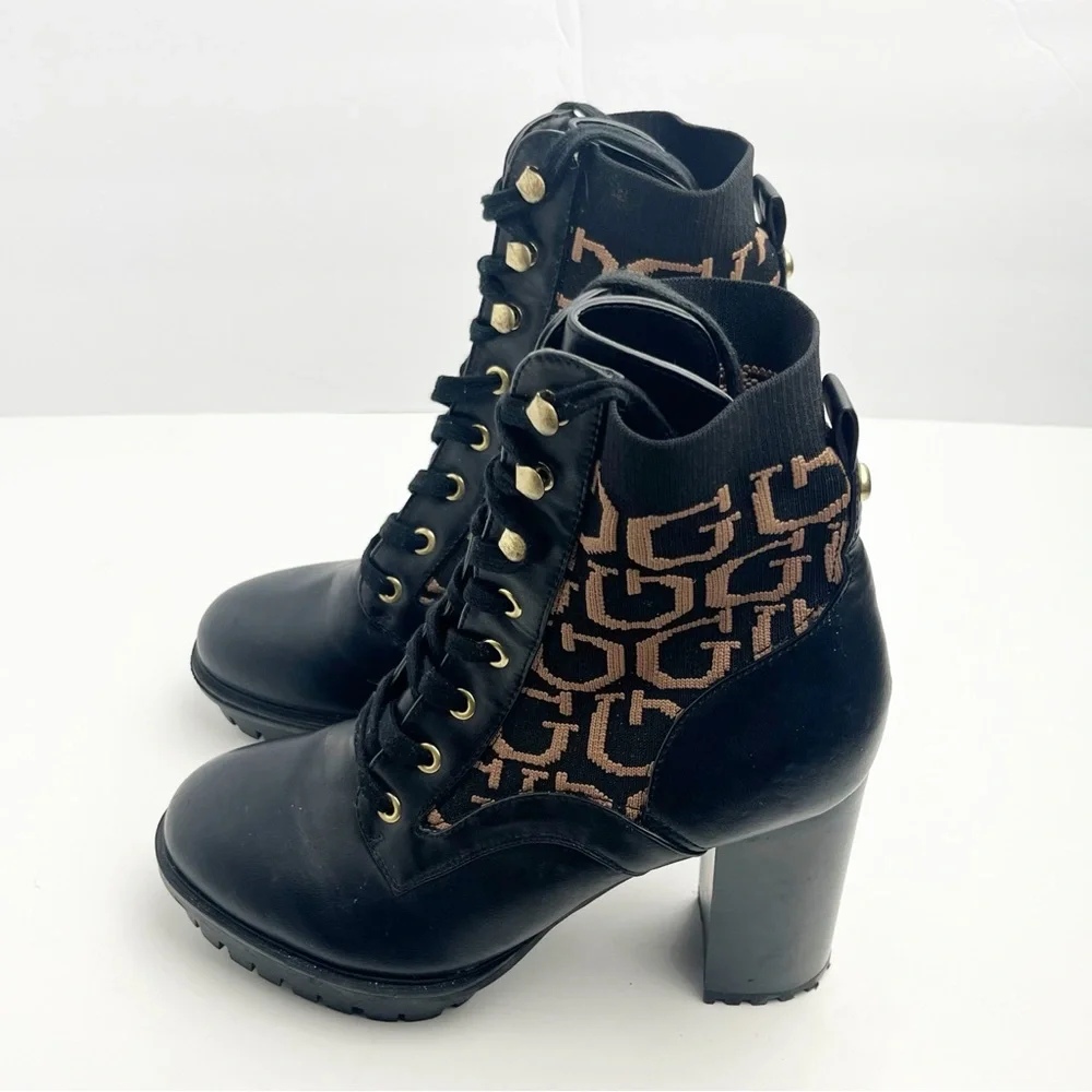 Guess larya black